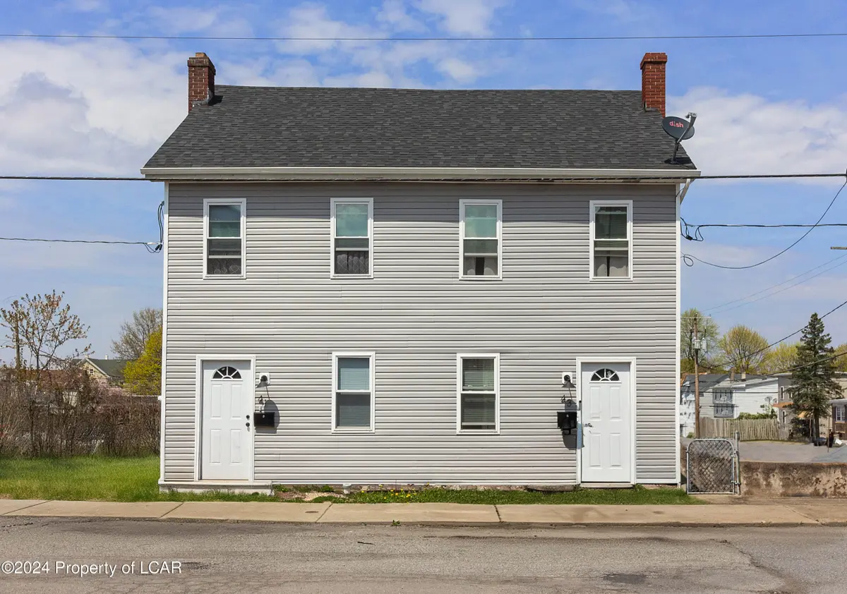 41-43 E Washington Street, McAdoo in McAdoo