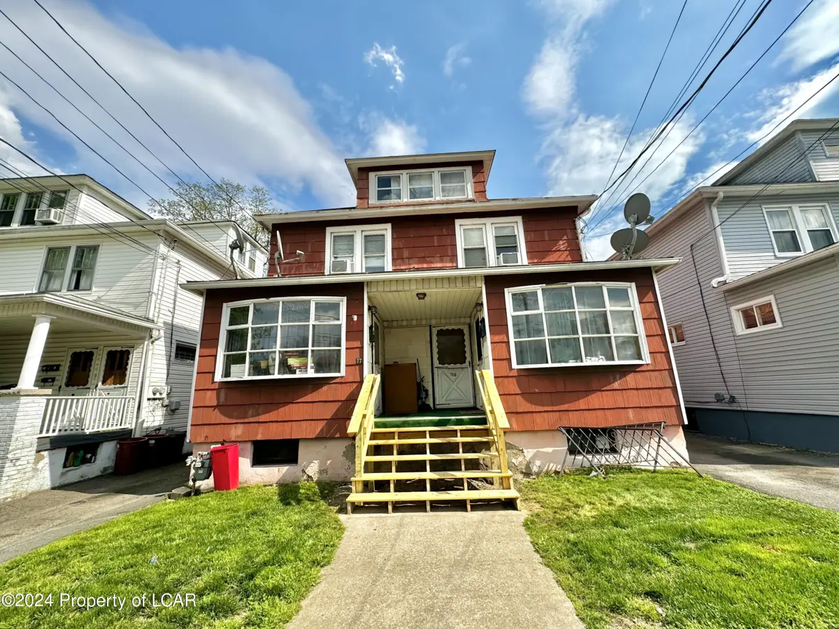 75-77 N Welles Avenue, Kingston in Kingston