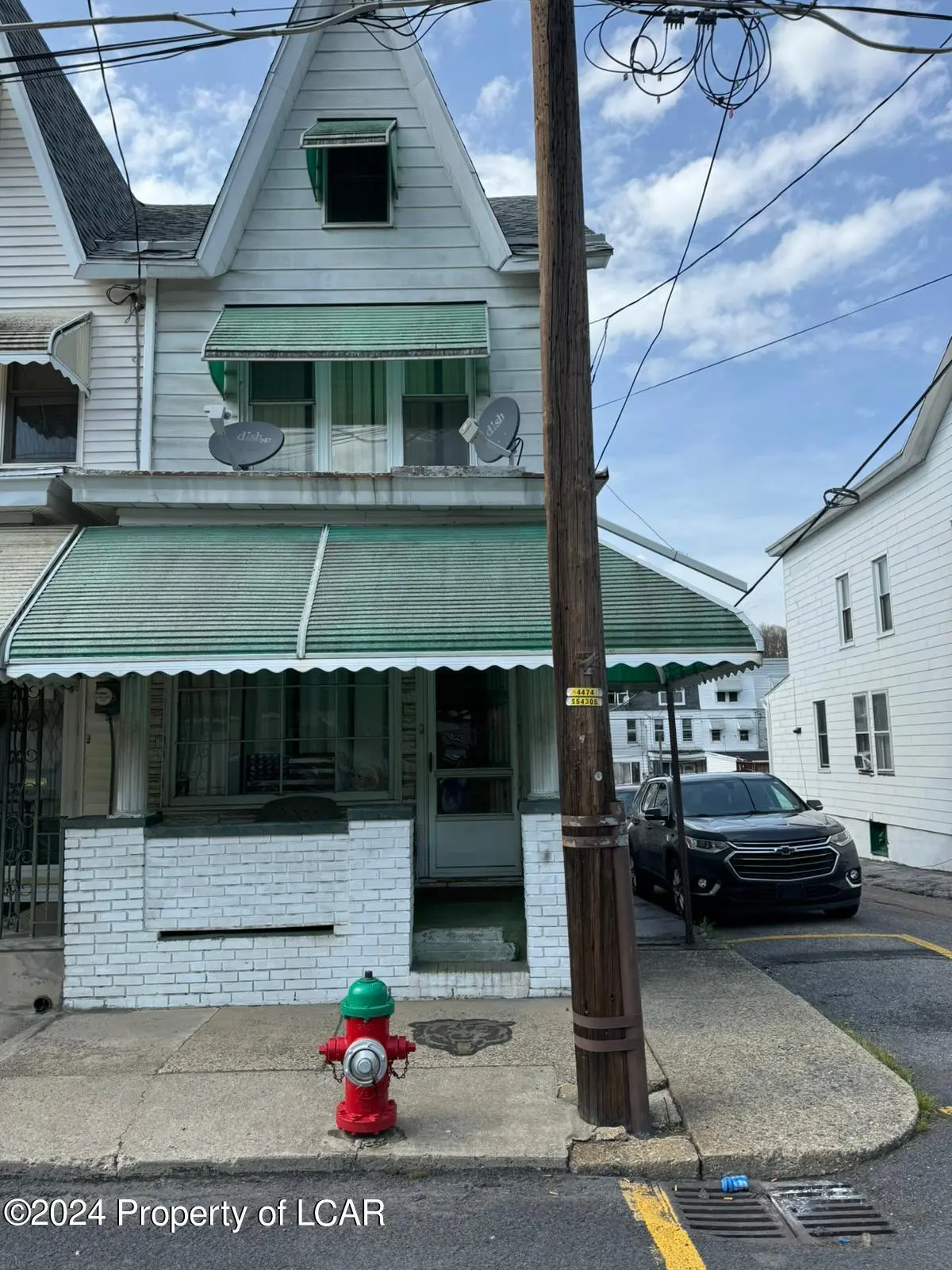839 E MAHANOY Street, Mahanoy City in Mahanoy City