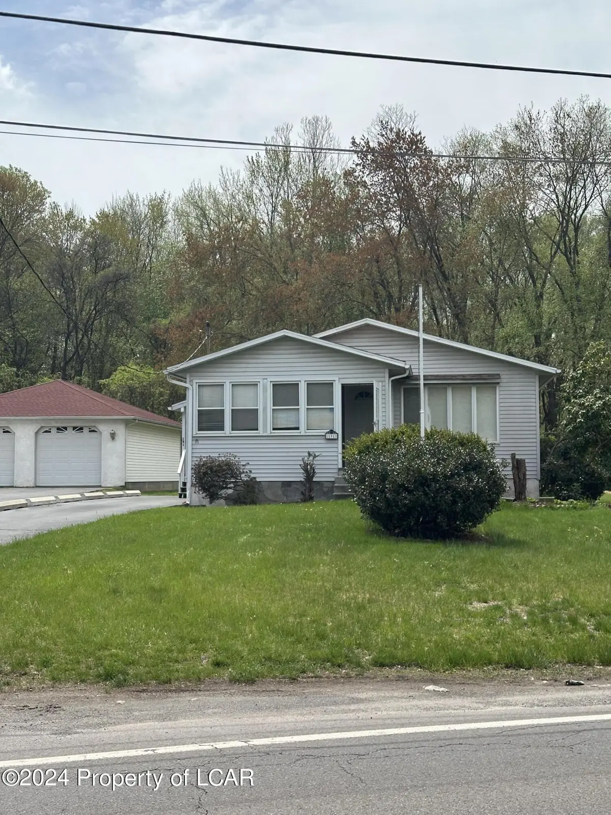 191 W Cemetery Street, Ashley in Ashley