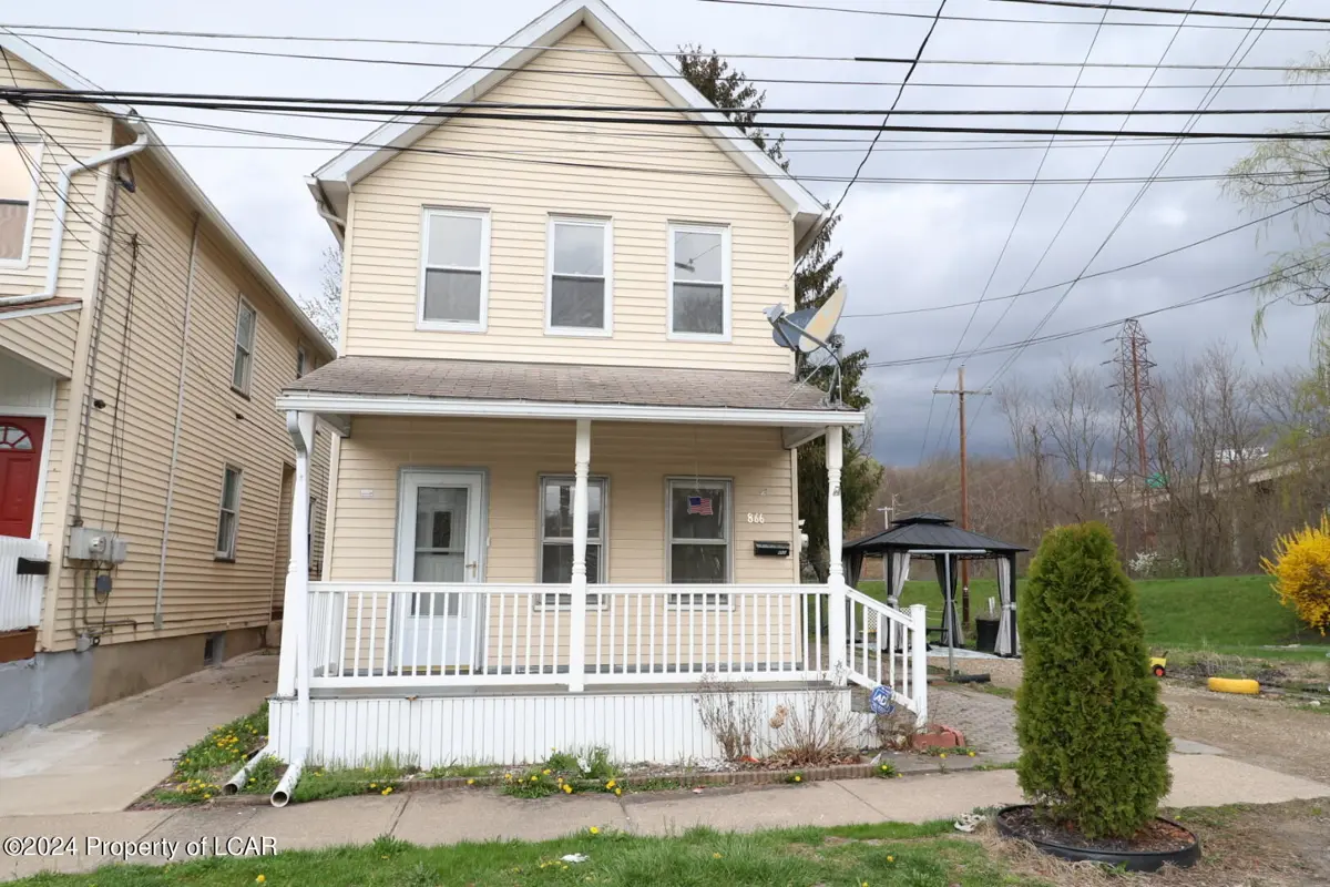 866 N Washington Street, Wilkes-Barre in Wilkes-Barre