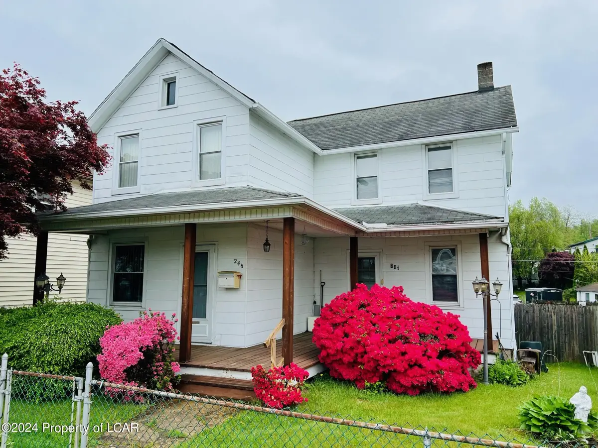 24 1/2 Gravity Street, Pittston in Pittston