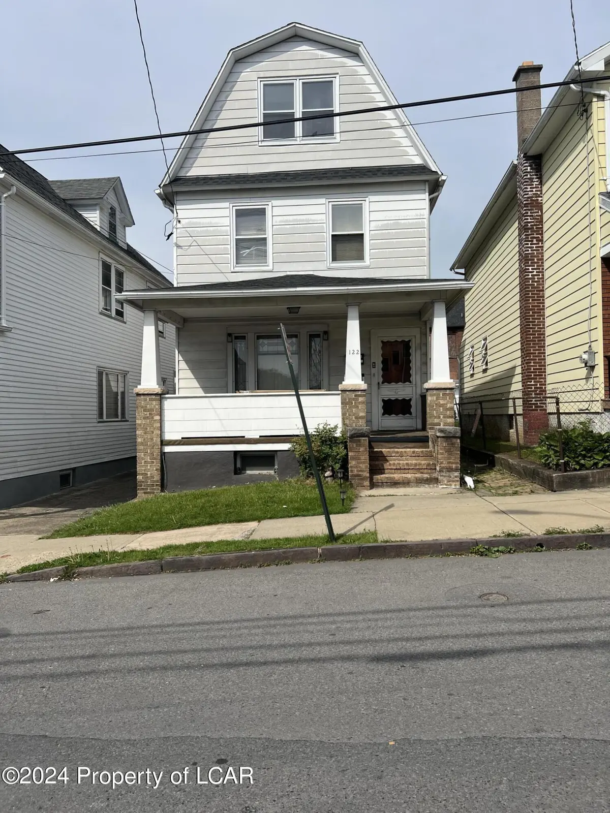 122 Lehigh Street, Wilkes-Barre in Wilkes-Barre