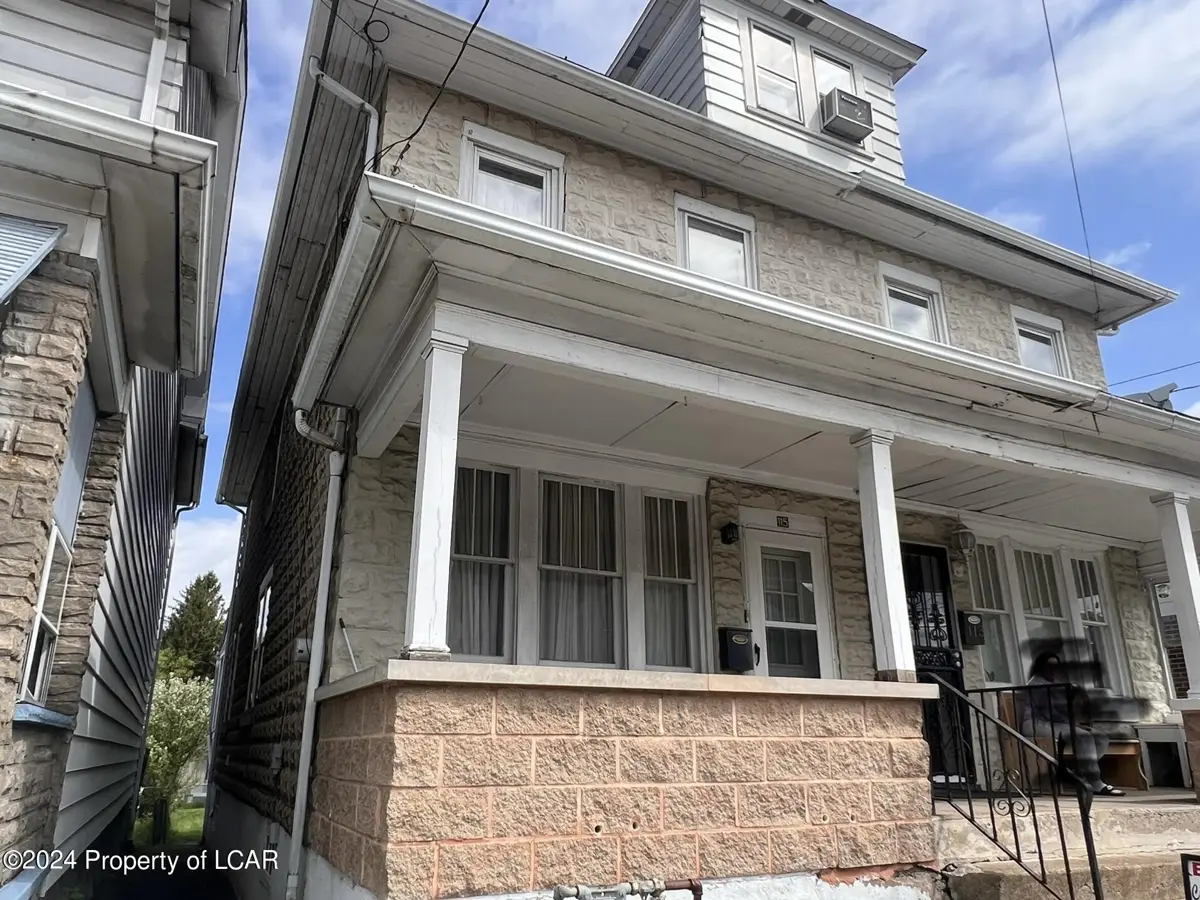 115 Washington Avenue, West Hazleton in West Hazleton