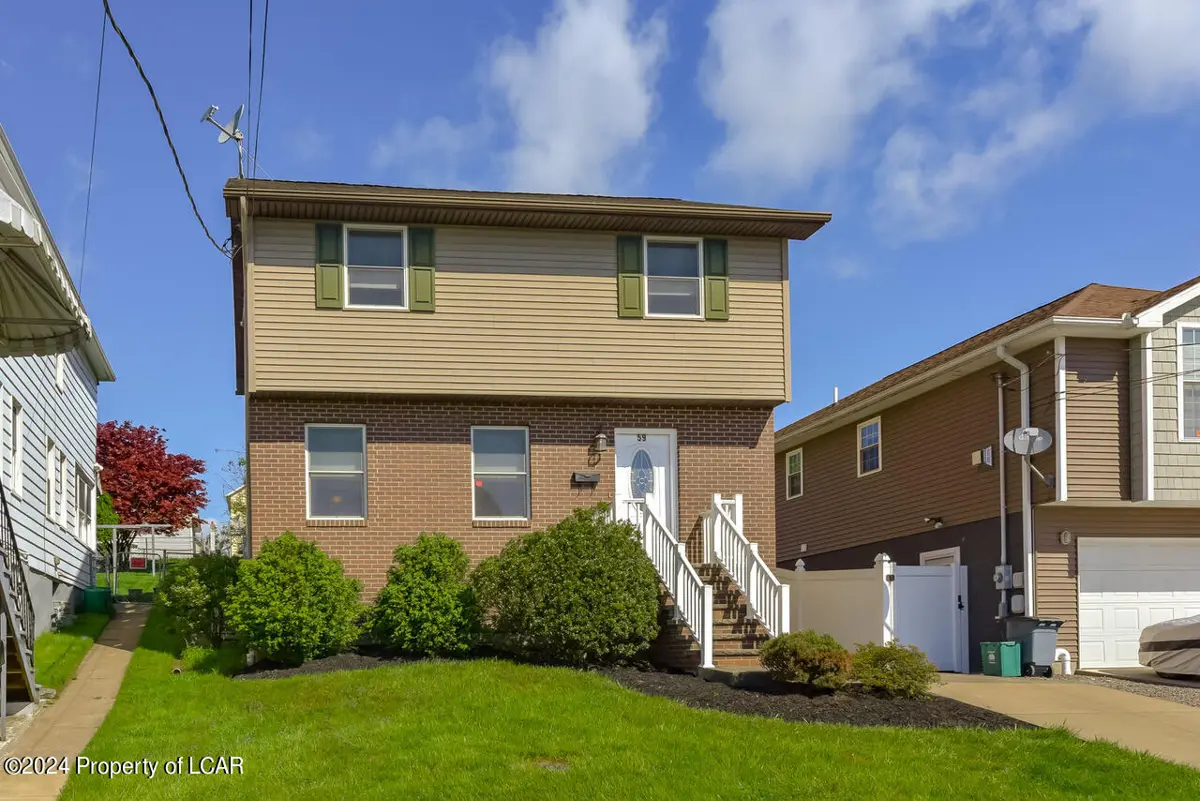 59 4th Street, Larksville in Larksville