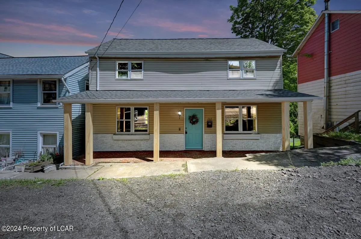 203 Towanda Street, White Haven in White Haven
