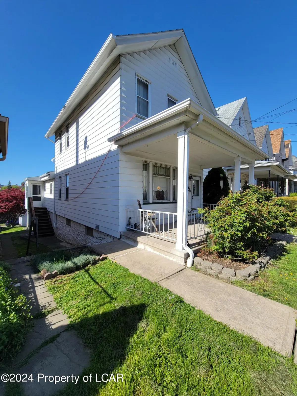 202 Kidder Street, Wilkes-Barre in Wilkes-Barre