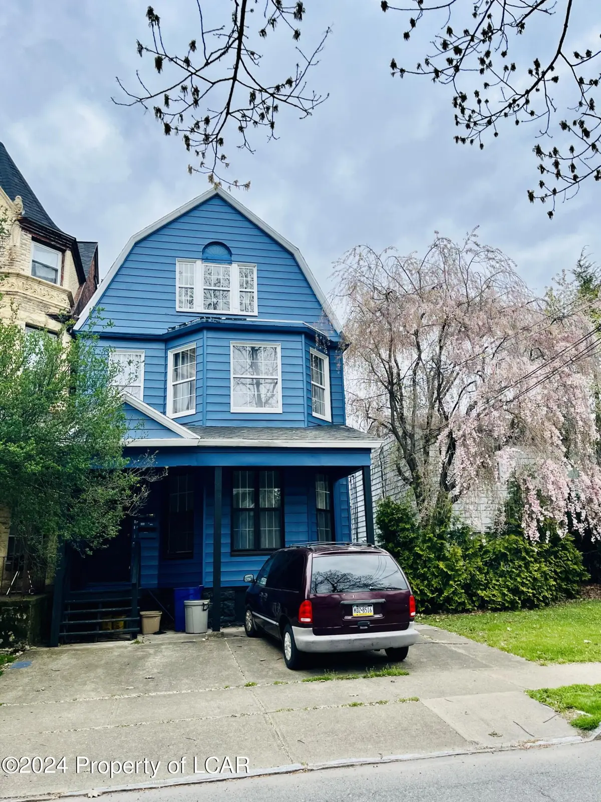 403 S Franklin Street, Wilkes-Barre in Wilkes-Barre