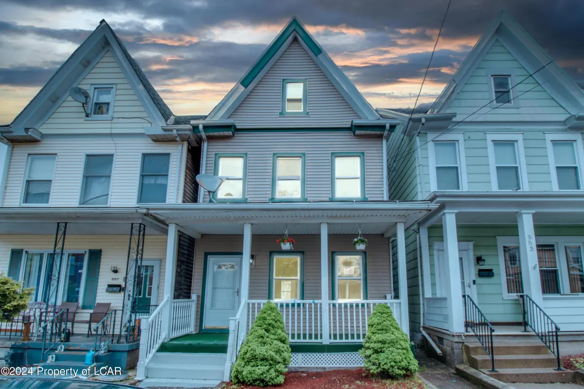 555 Grant Street, Hazleton in Hazleton