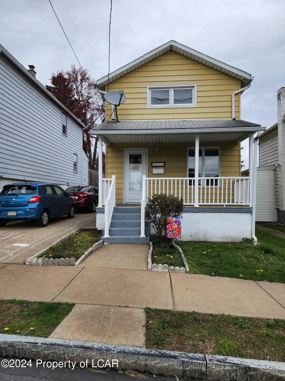 478 E South Street, Wilkes-Barre in Wilkes-Barre