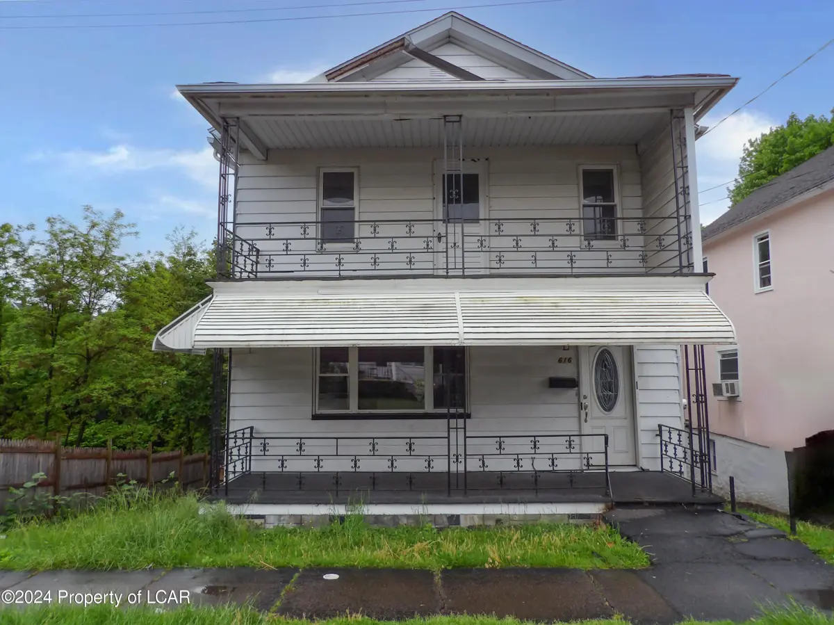 616 E Elm Street, Scranton in Scranton