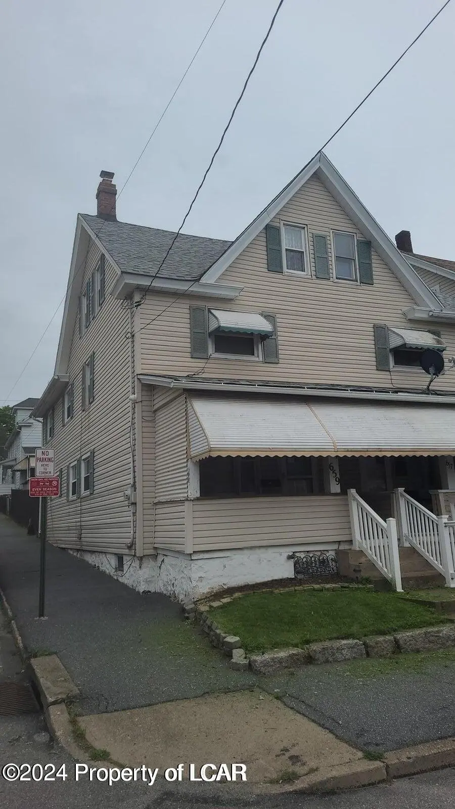 659 N Vine Street, Hazleton in Hazleton
