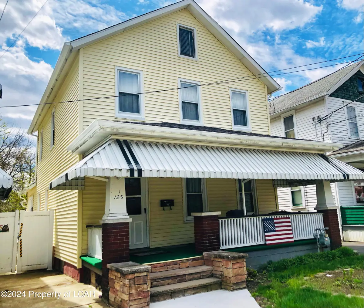 125 Ann Street, West Pittston in West Pittston