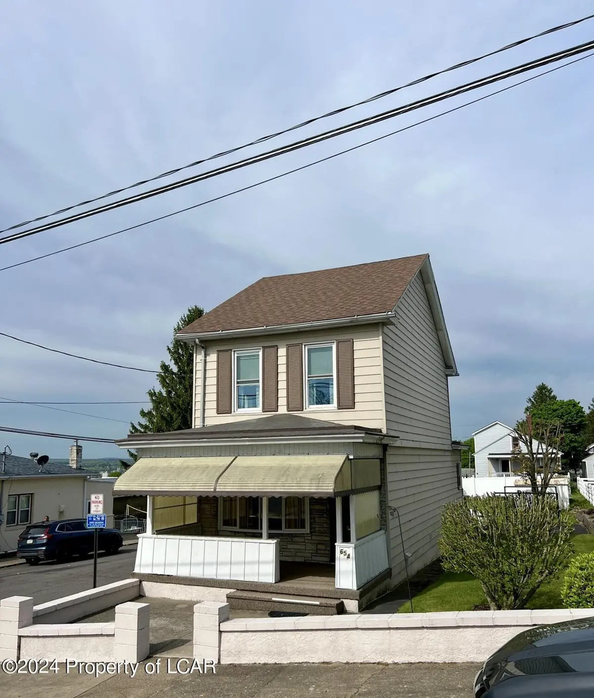 654 Monges Street, Hazleton in Hazleton
