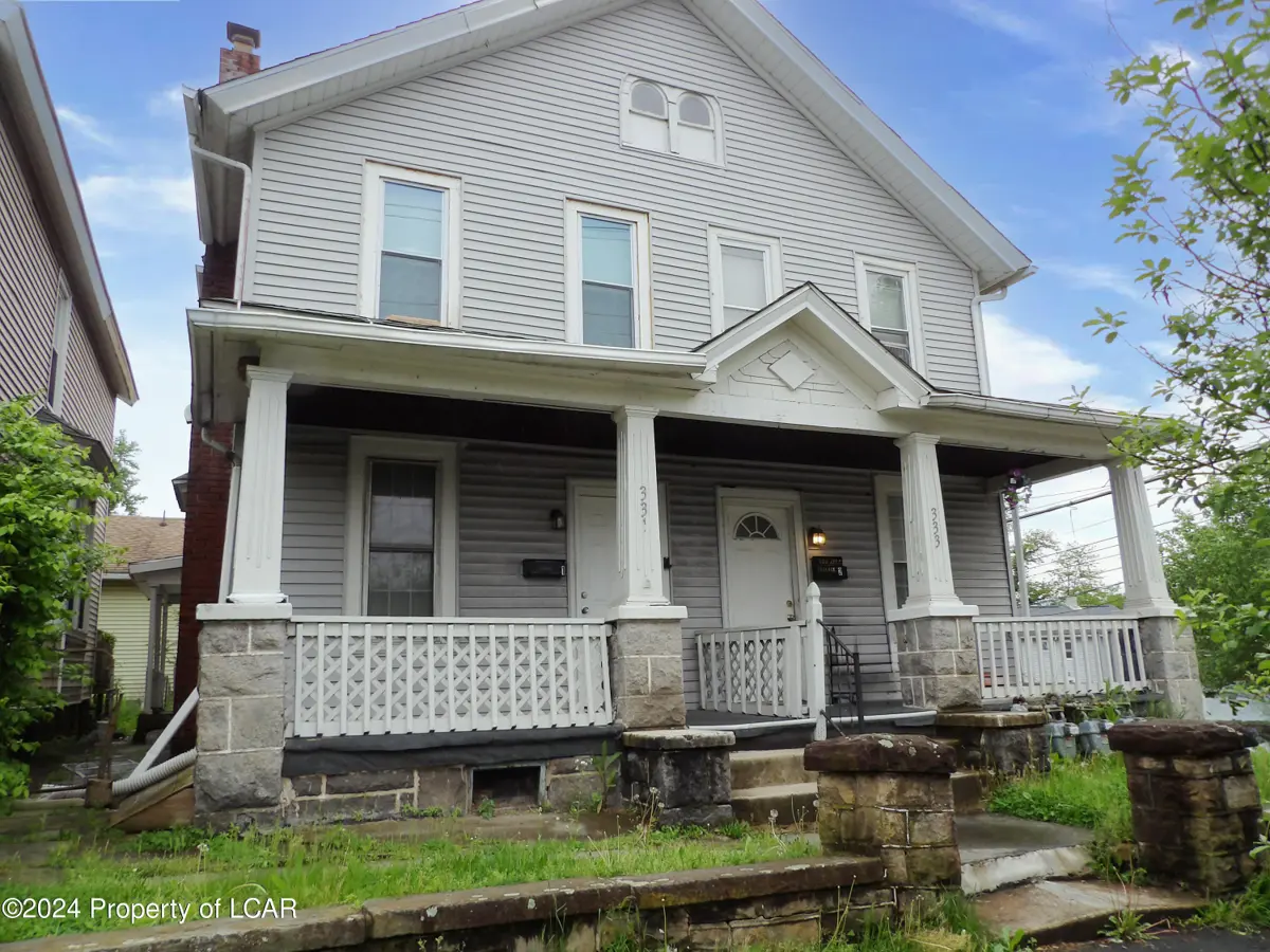 331-333 10th Avenue, Scranton in Scranton