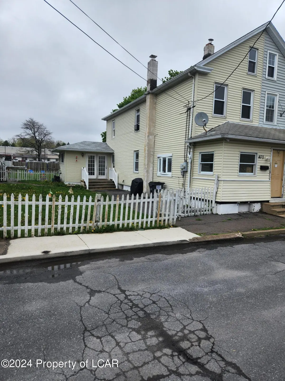 407 Luzerne Street, Freeland in Freeland