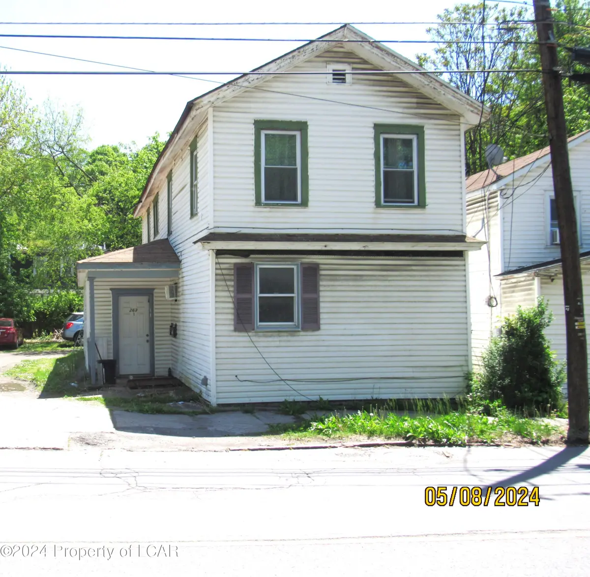 263 N River Street, Wilkes-Barre in Wilkes-Barre