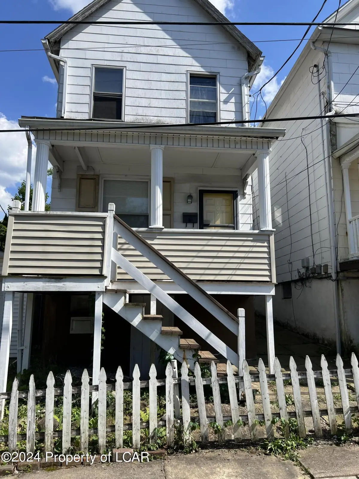 109 Logan Street, Wilkes-Barre in Wilkes-Barre