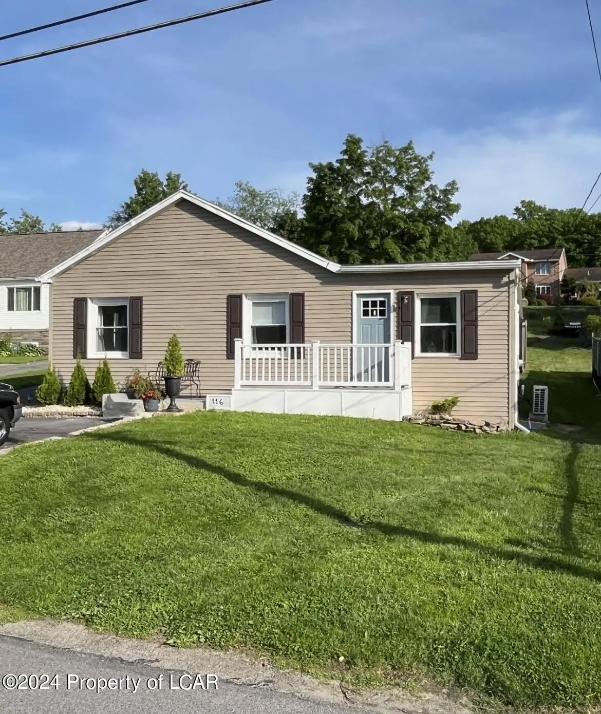 116 Old Boston Road, Pittston in Pittston