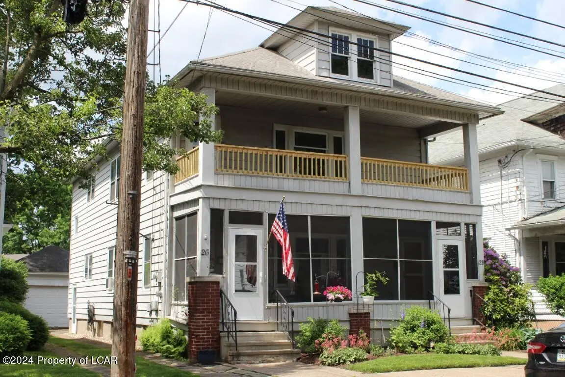 28 N Goodwin Avenue 2nd Fl, Kingston in Kingston