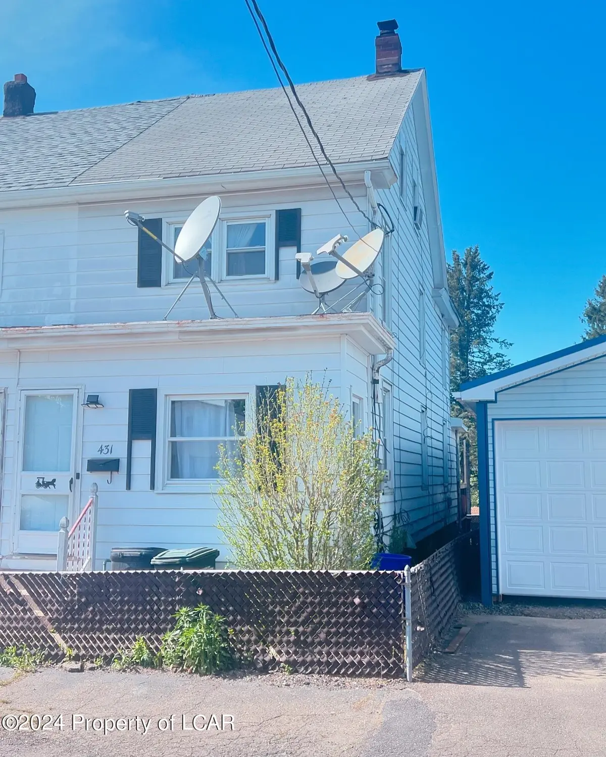 431 W 20th Street, Hazleton in Hazleton