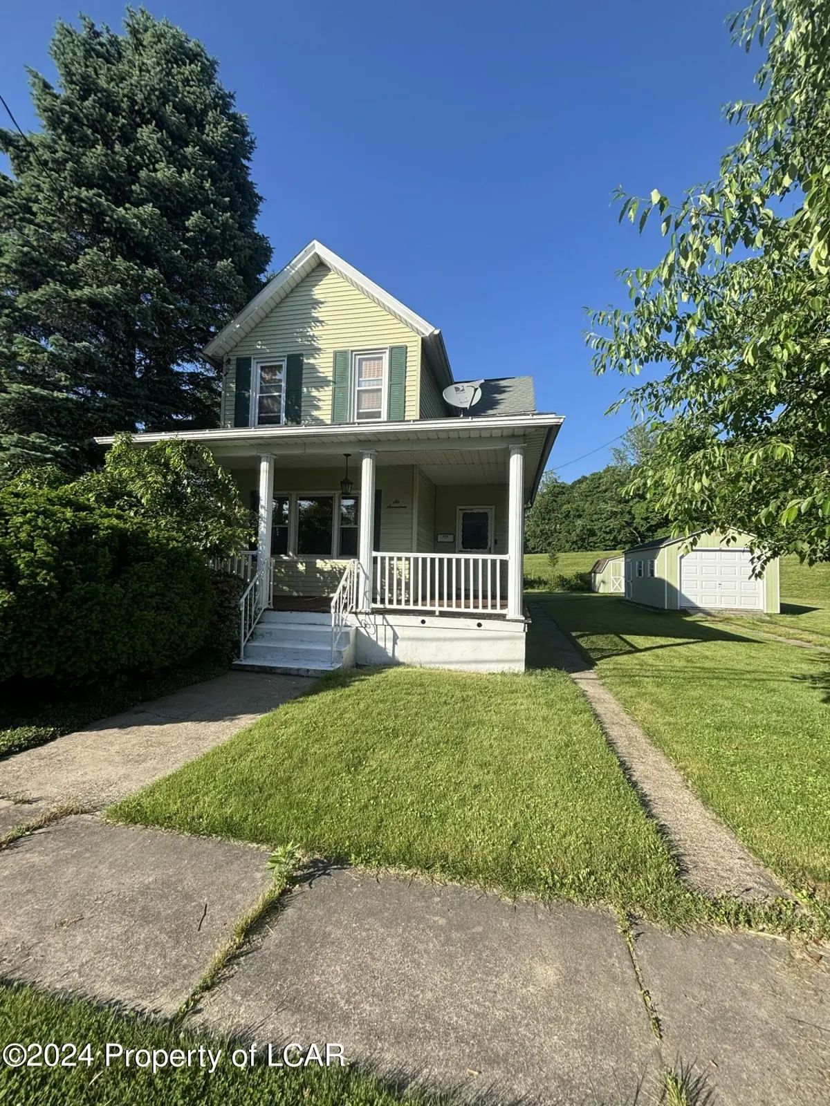 617 Grace Street, Scranton in Scranton