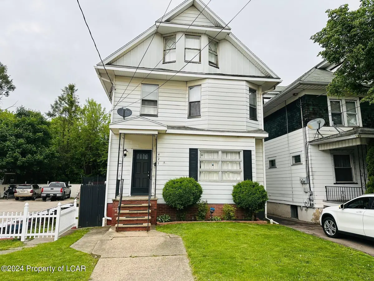 421 Carey Avenue, Wilkes-Barre in Wilkes-Barre