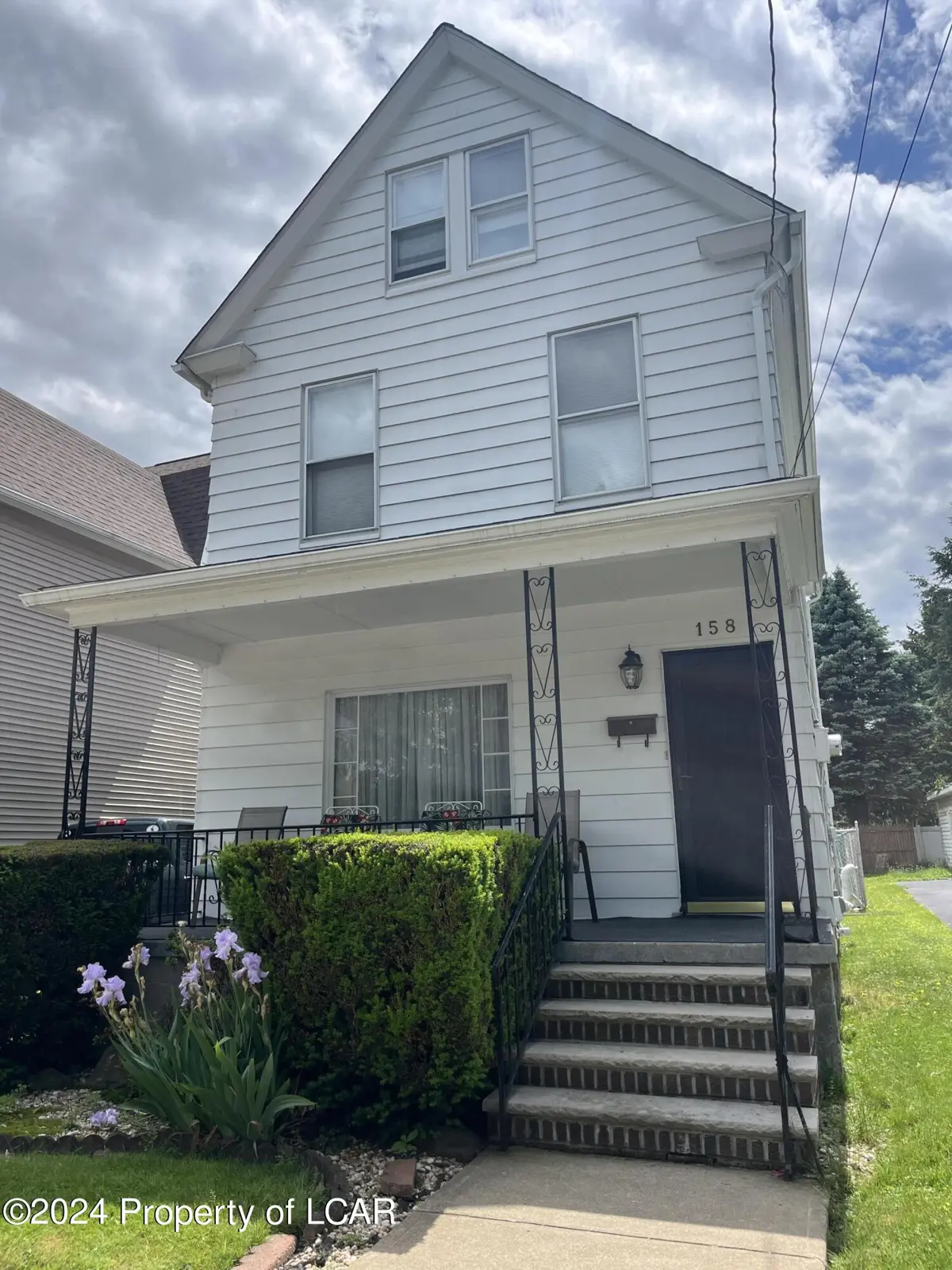 158 Willow Street, Wilkes-Barre in Wilkes-Barre