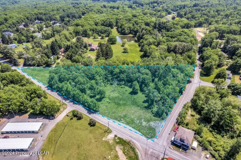 3.97 Acres S Main Road, Mountain Top in Mountain Top