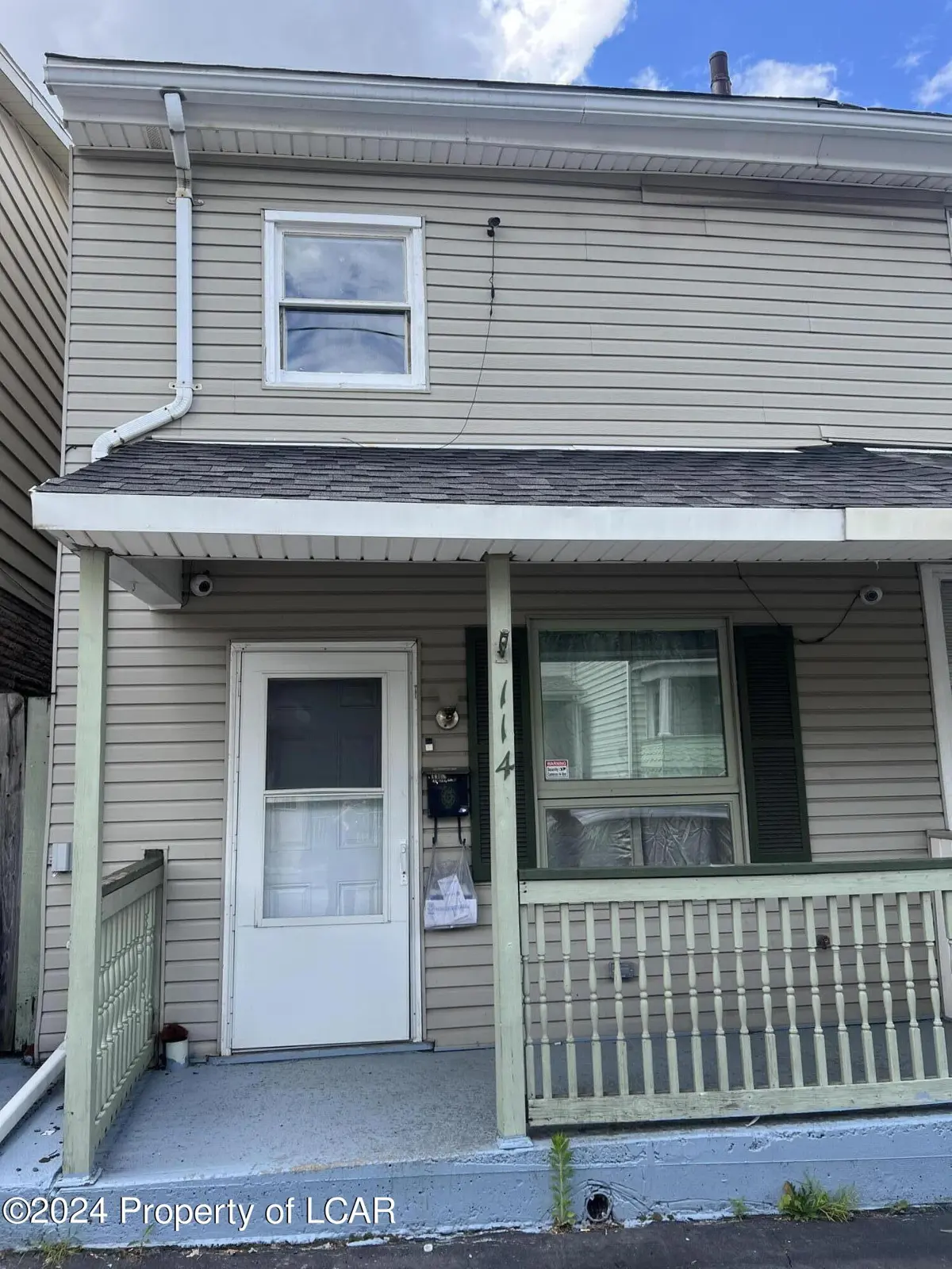 114 S Wyoming Street, Hazleton in Hazleton