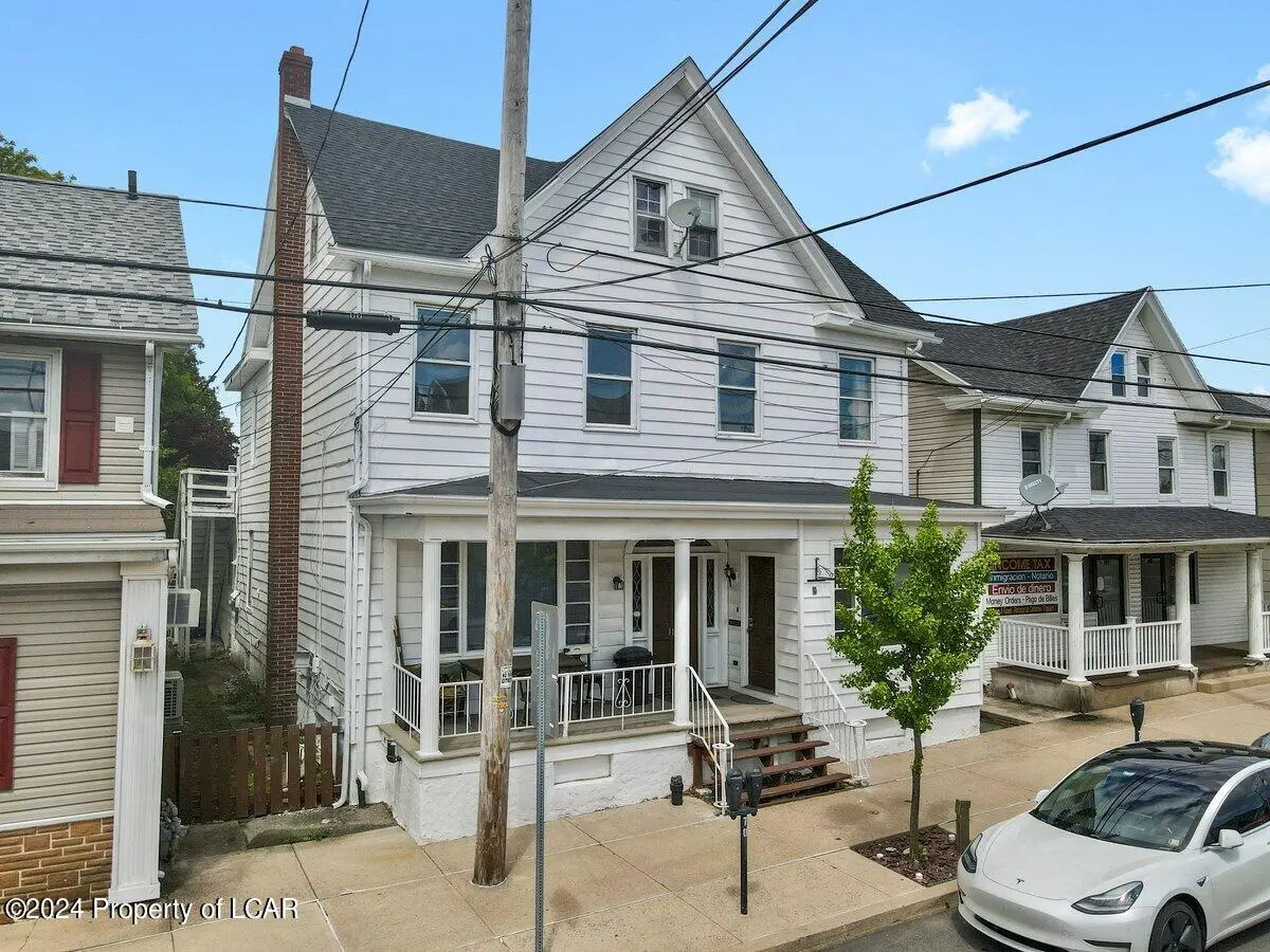 113-115 E Broad Street, West Hazleton in West Hazleton