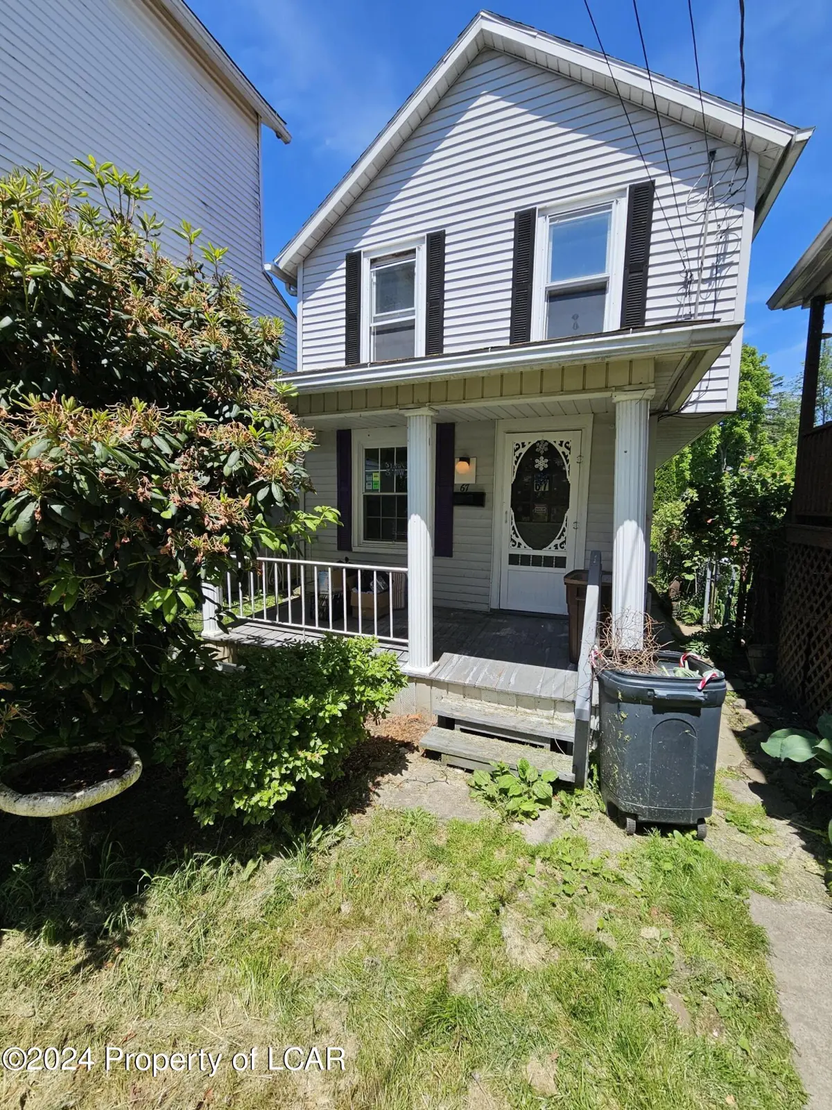 67 E 1st Street, Larksville in Larksville