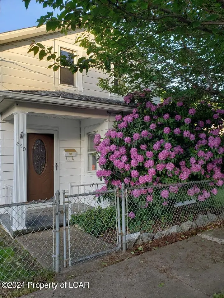 450 Beaumont Street, Warrior Run in Warrior Run