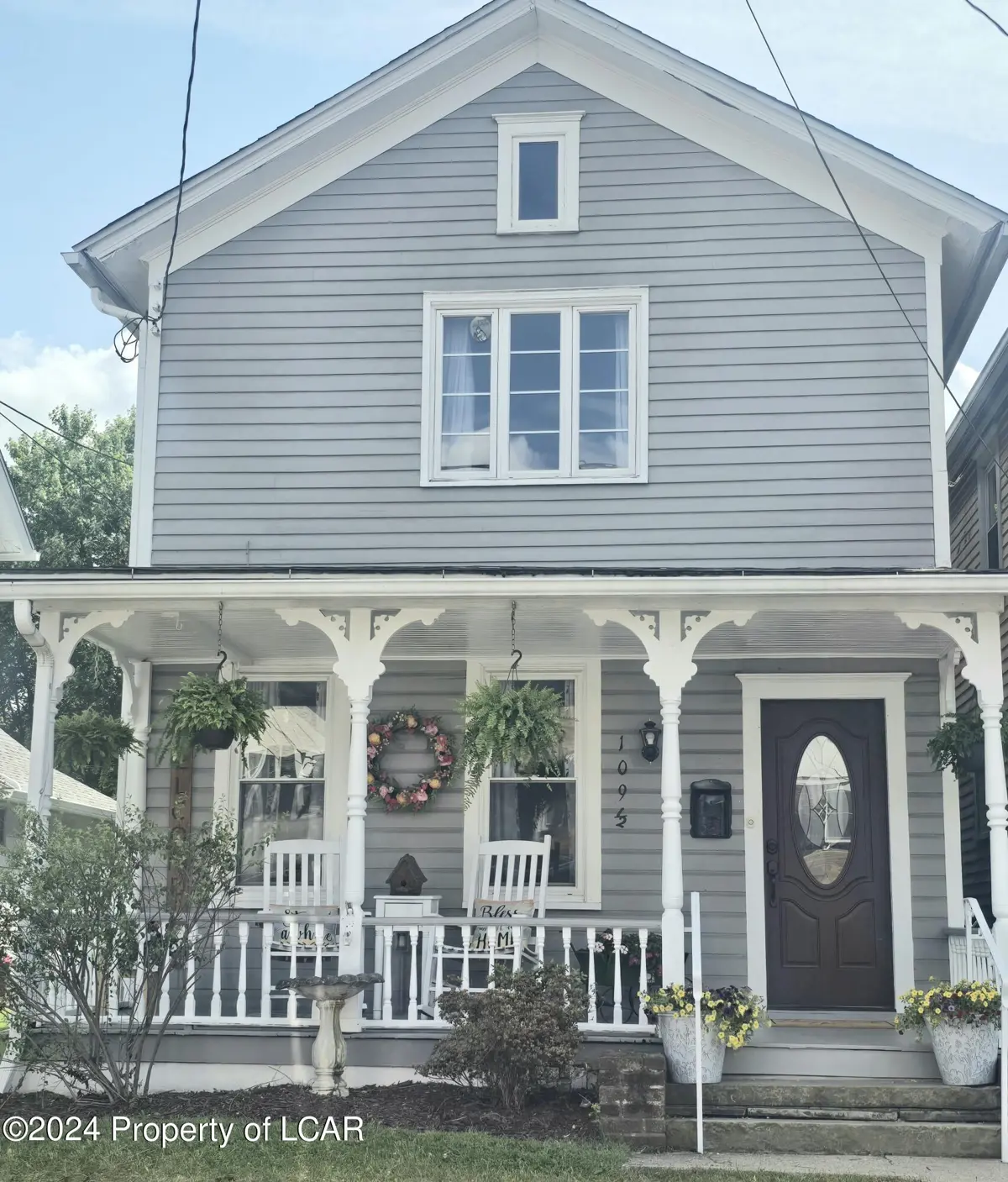 109 1/2 Carroll Street, Pittston in Pittston