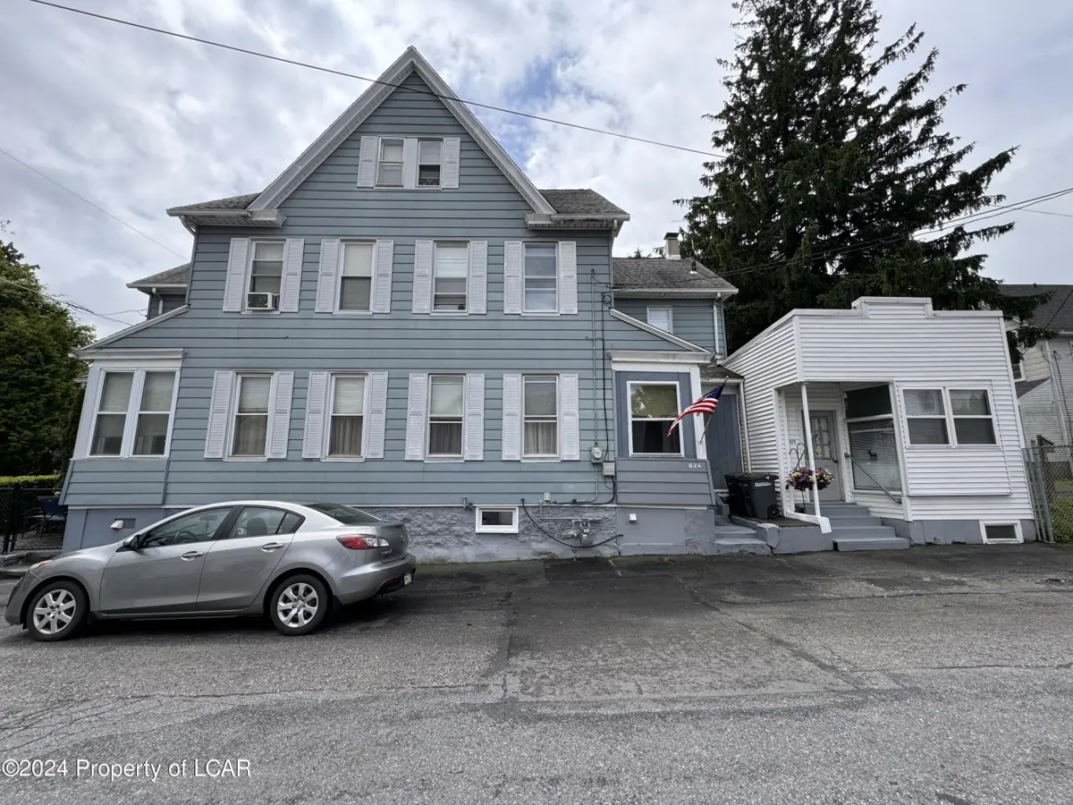 622 W 2nd Street, Hazleton in Hazleton