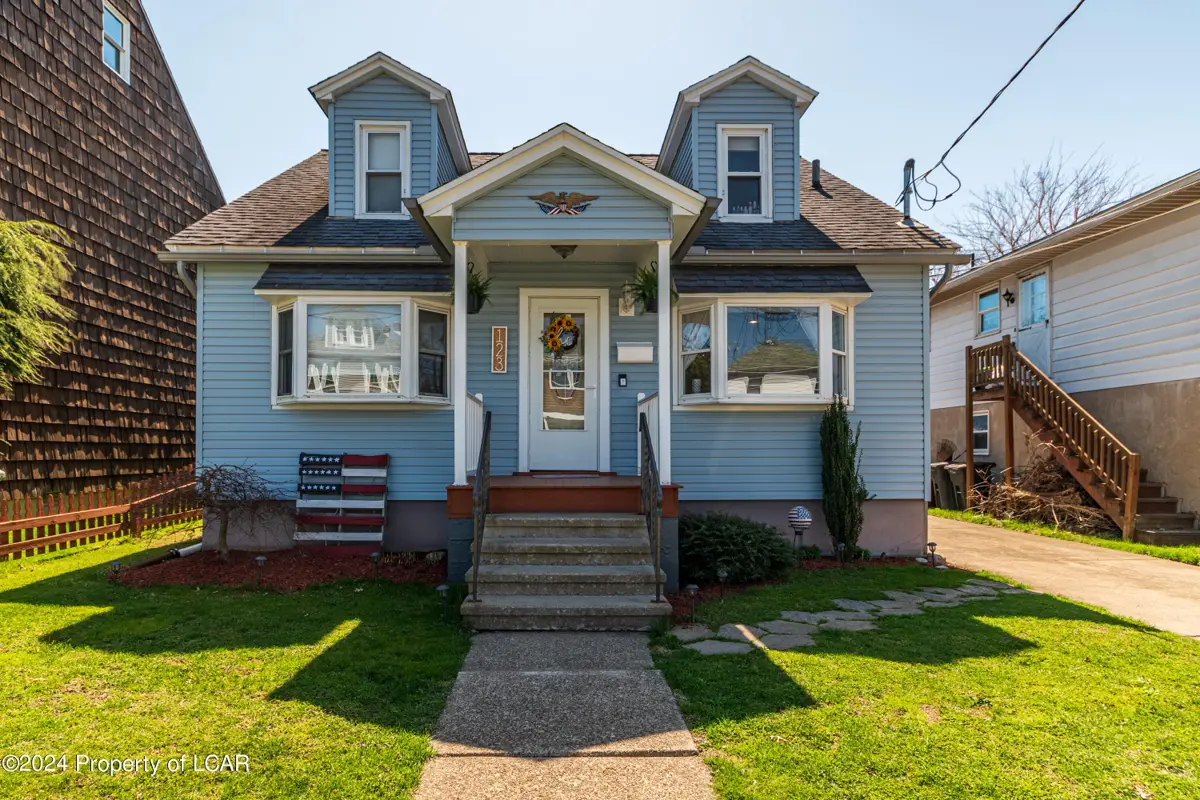 123 N Thomas Avenue, Kingston in Kingston