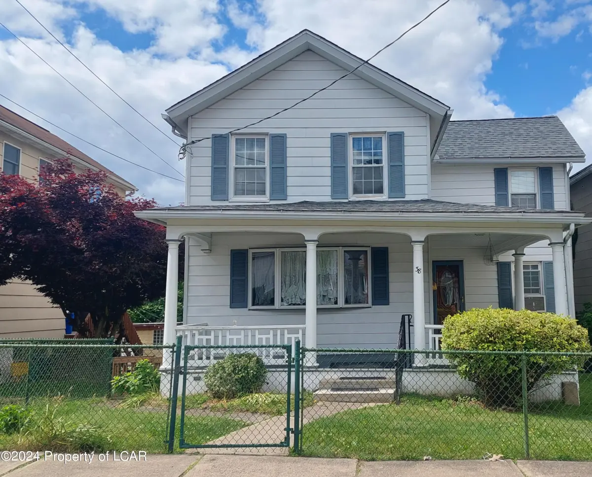 38 W Green Street, Nanticoke in Nanticoke