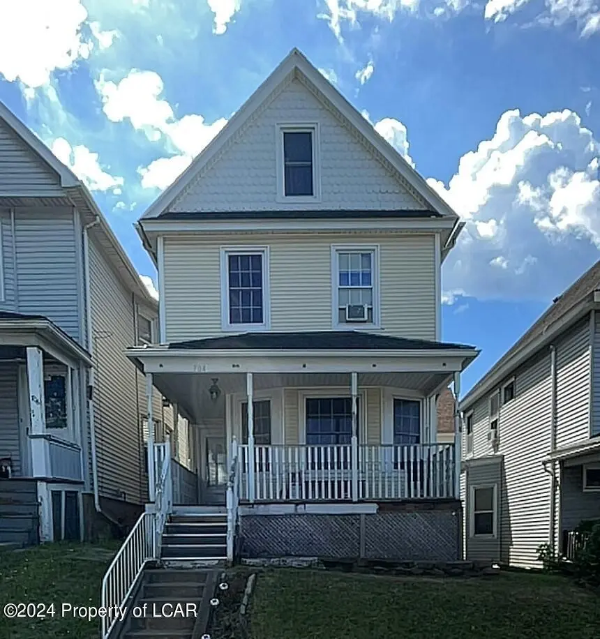 704 Harrison Avenue, Scranton in Scranton