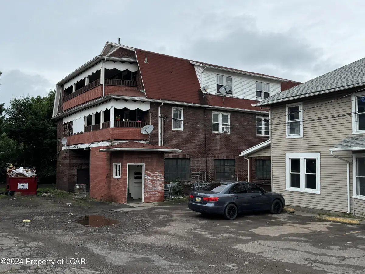 W Broad & S Hanover Street, Nanticoke in Nanticoke