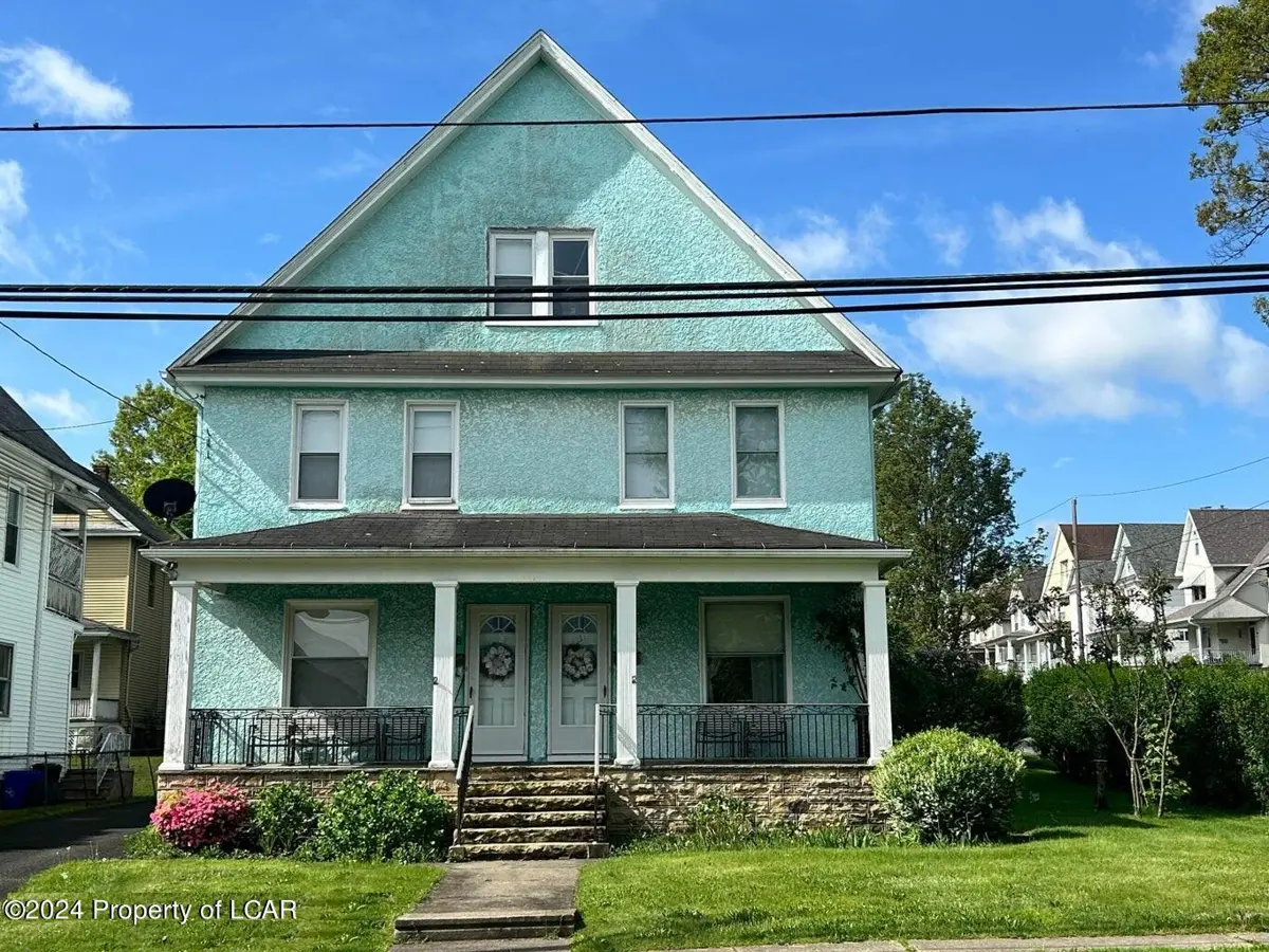 1329-1331 Oram Street, Scranton in Scranton