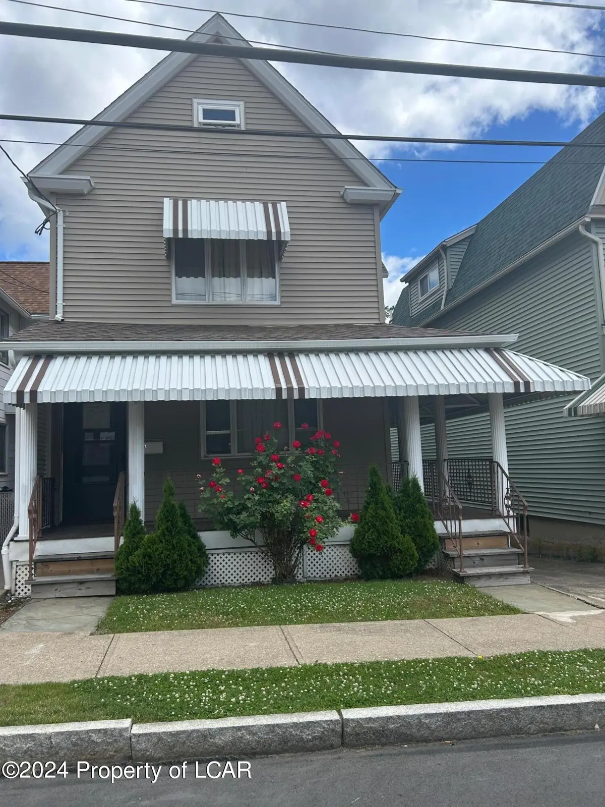 60 Moyallen Street, Wilkes-Barre in Wilkes-Barre