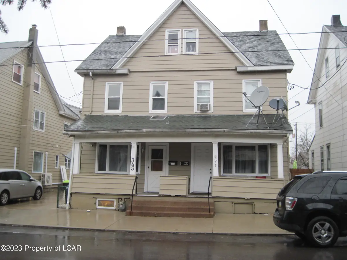 341-343 W Green Street, West Hazleton in West Hazleton