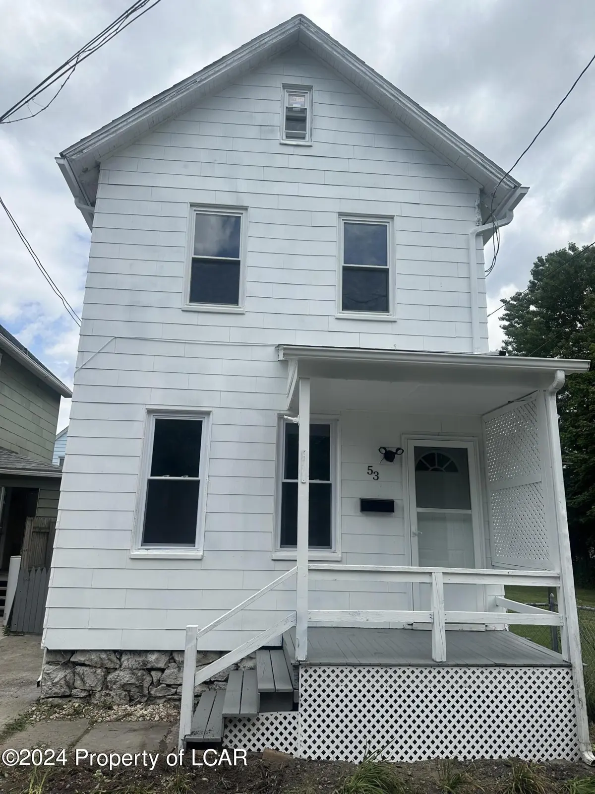 53 O'Neill Ave, Wilkes-Barre in Wilkes-Barre