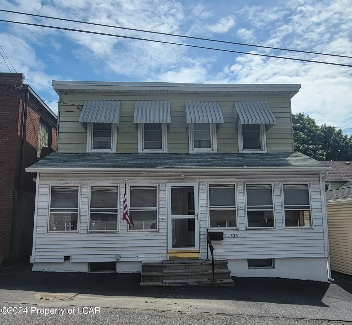 535 N Manhattan Court, Hazleton in Hazleton
