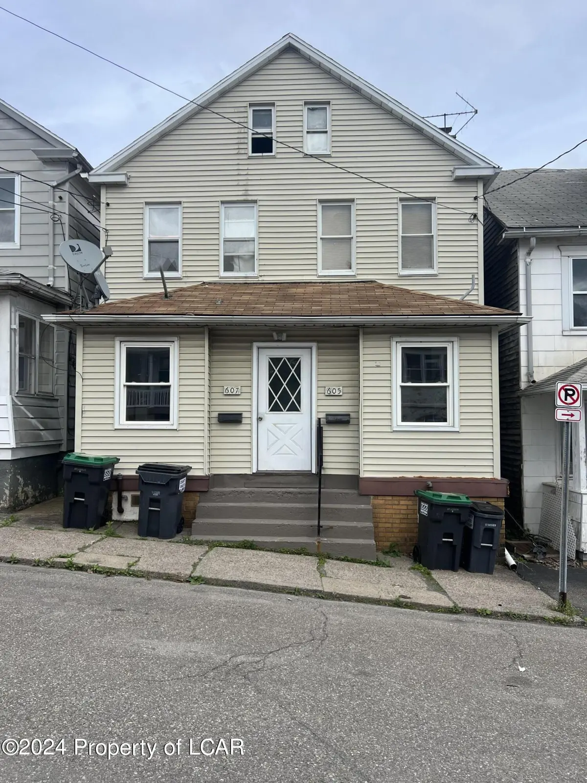 605 Fern Street, Freeland in Freeland