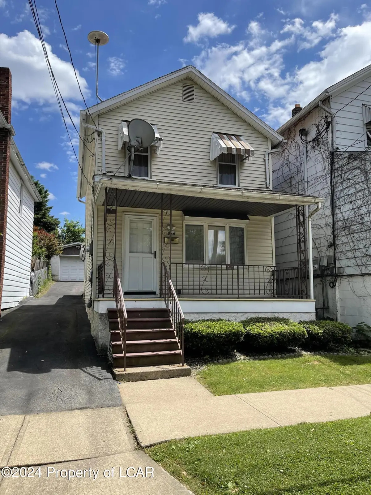 279 Wyoming Street, Wilkes-Barre in Wilkes-Barre