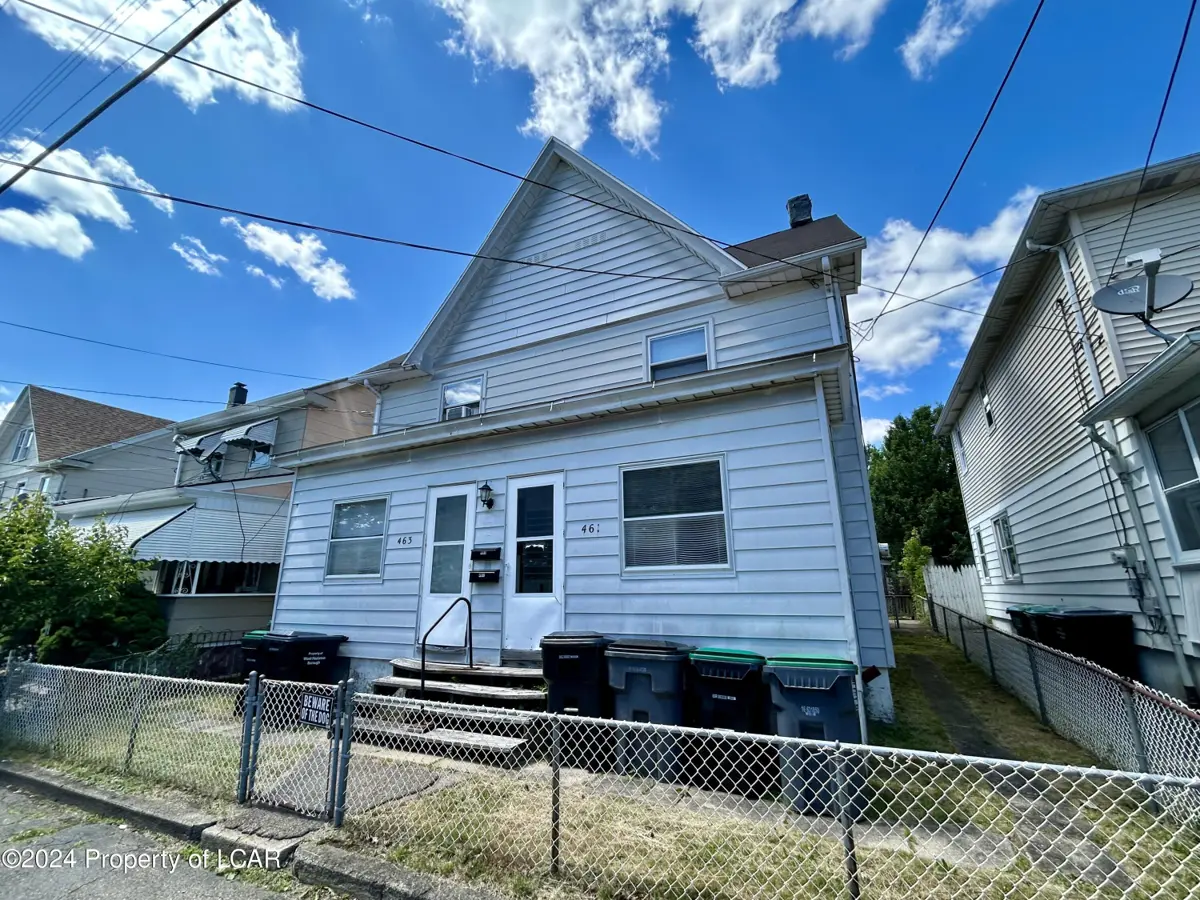461-463 Ridge Avenue, West Hazleton in West Hazleton