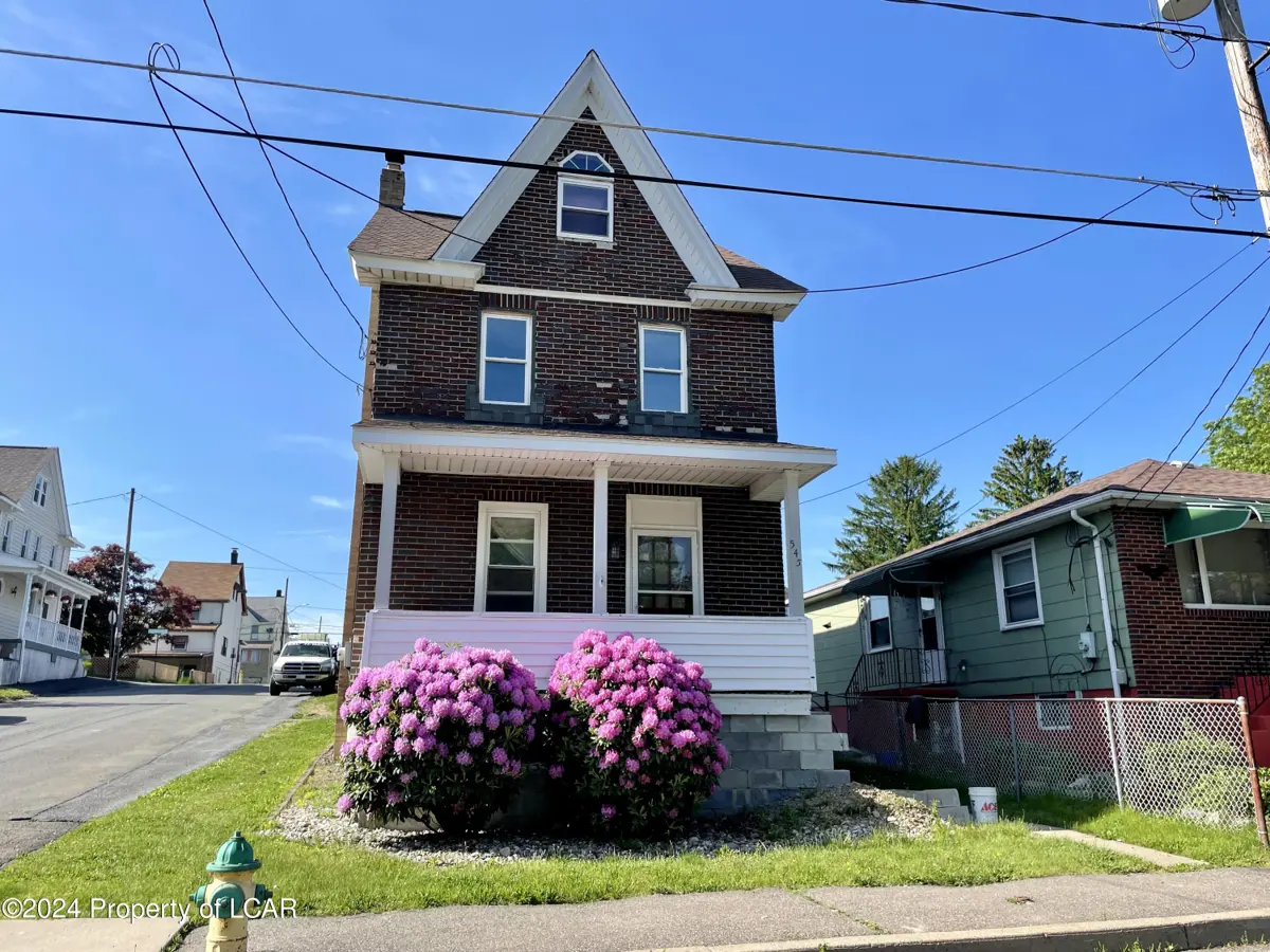 545 Ridge Avenue, West Hazleton in West Hazleton