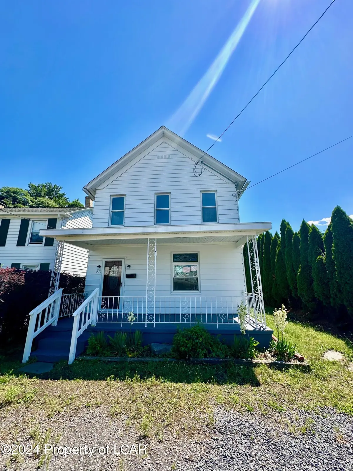 573 N Main Street, Pittston in Pittston