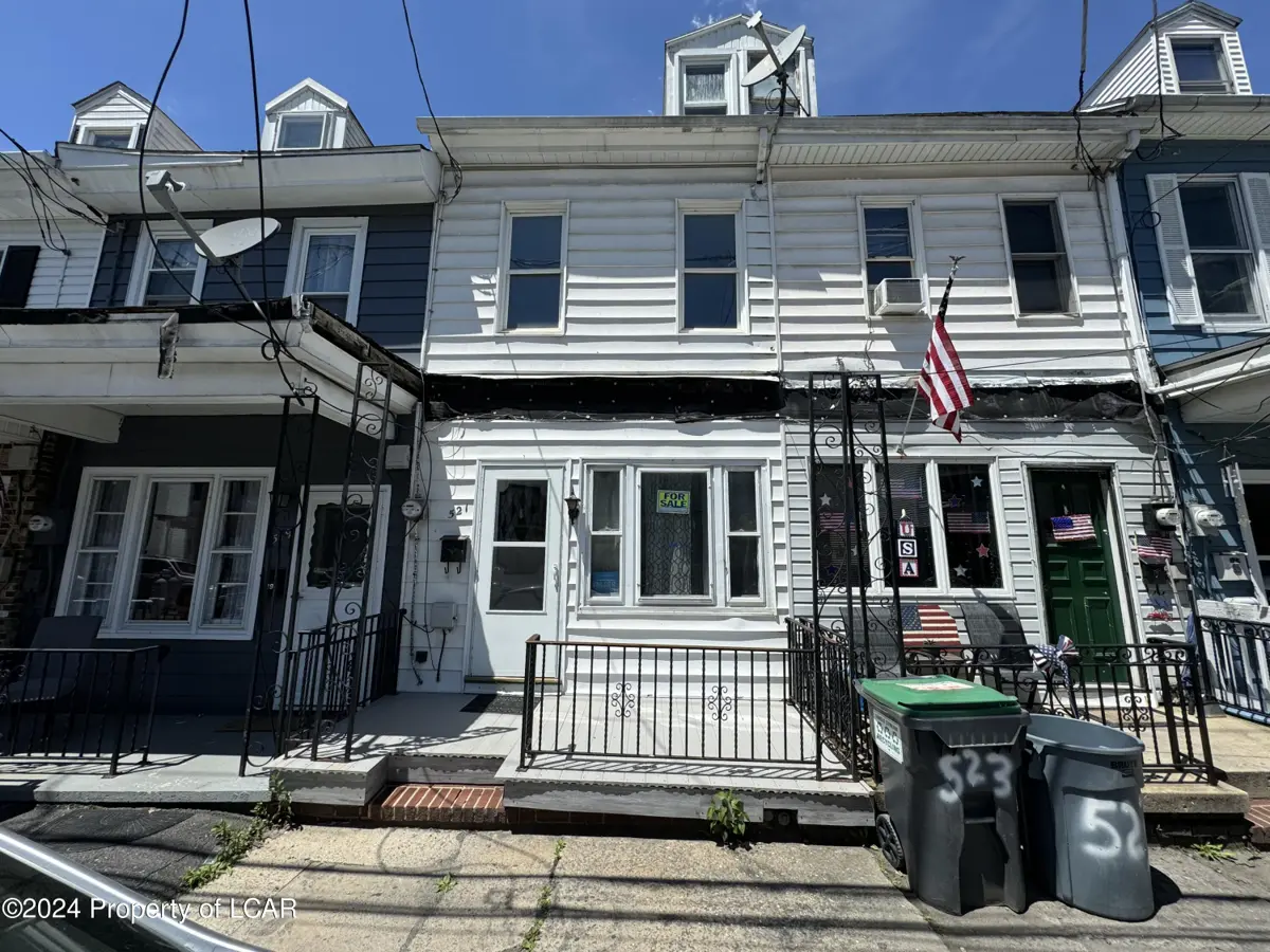 521 E MAHANOY Street, Mahanoy City in Mahanoy City